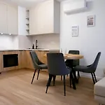 Merwede 123 Z Widokiem Na Morze Apartamento Gdansk