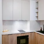 Merwede 123 Z Widokiem Na Morze Apartamento