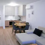 Merwede 123 Z Widokiem Na Morze Apartamento *