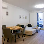 Apartamento Merwede 123 Z Widokiem Na Morze *