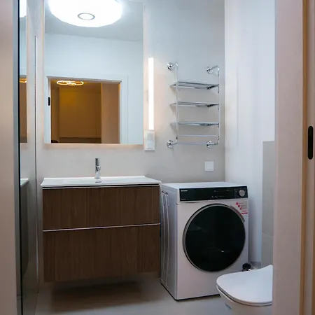 Merwede 123 Z Widokiem Na Morze Apartment