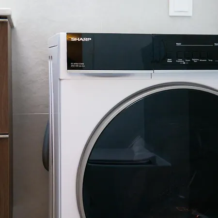 アパート Merwede 123 Z Widokiem Na Morze *