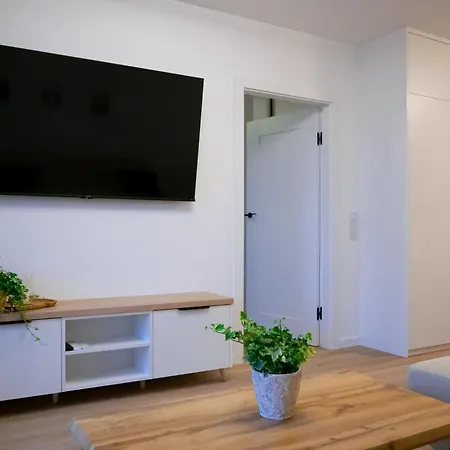 Merwede 123 Z Widokiem Na Morze * グダニスク