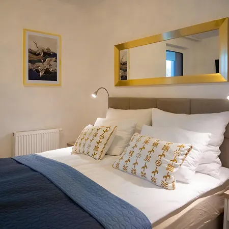 Merwede 123 Z Widokiem Na Morze