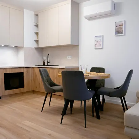 Merwede 123 Z Widokiem Na Morze Apartment Danzig