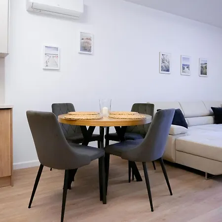 Merwede 123 Z Widokiem Na Morze