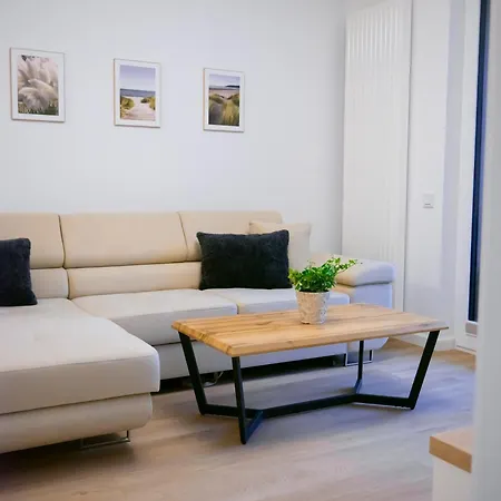 Merwede 123 Z Widokiem Na Morze *