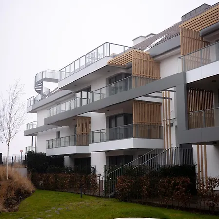 Merwede 123 Z Widokiem Na Morze * Gdansk