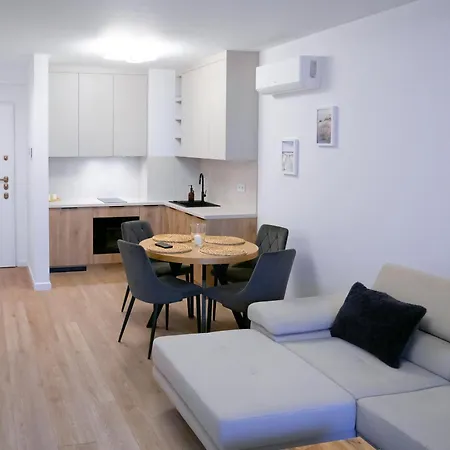 Merwede 123 Z Widokiem Na Morze アパート *