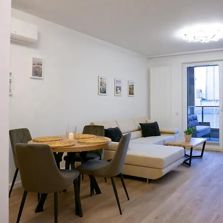 Apartment Merwede 123 Z Widokiem Na Morze *