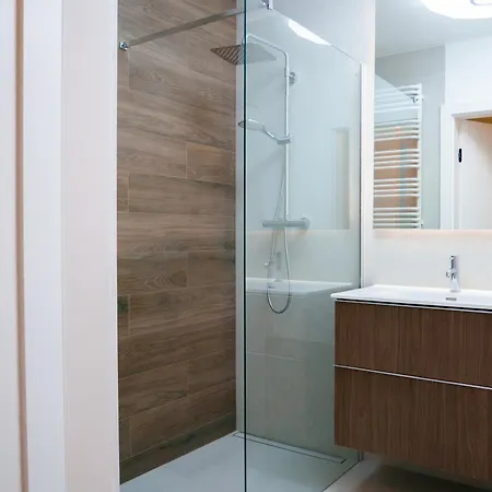 Apartment Merwede 123 Z Widokiem Na Morze Gdansk
