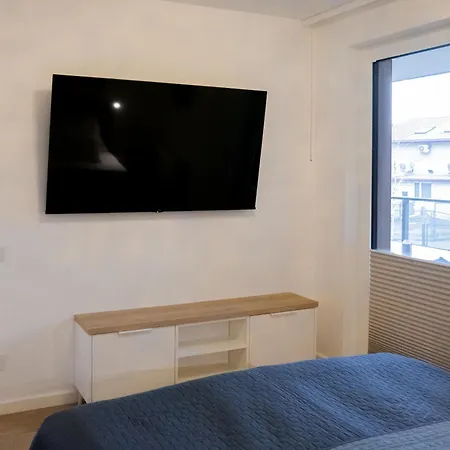 Merwede 123 Z Widokiem Na Morze * グダニスク