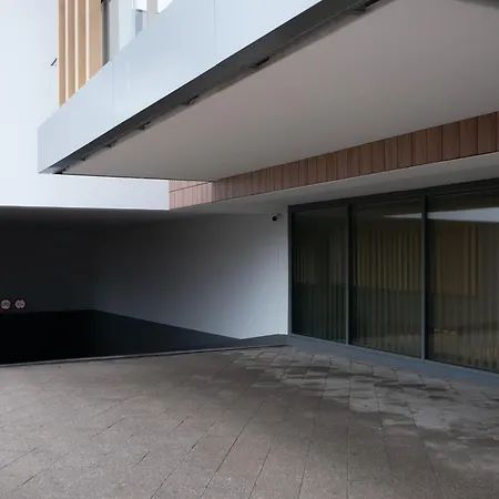 Merwede 123 Z Widokiem Na Morze Apartamento Gdansk