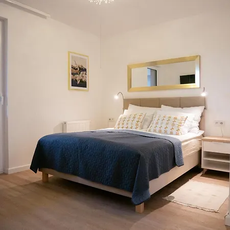 Apartment Merwede 123 Z Widokiem Na Morze Gdansk