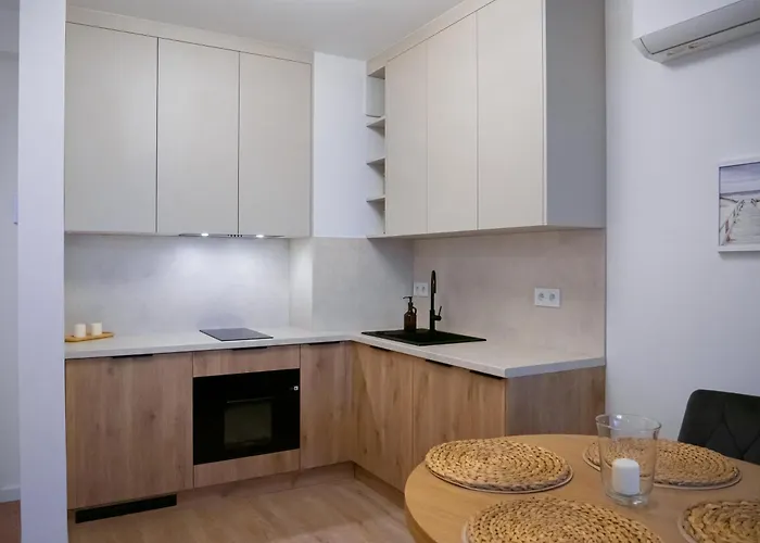 Merwede 123 Z Widokiem Na Morze Gdańsk