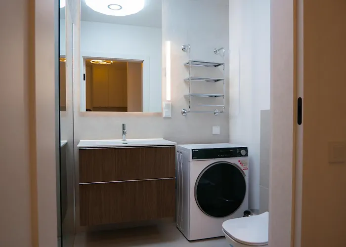 Merwede 123 Z Widokiem Na Morze Apartamento