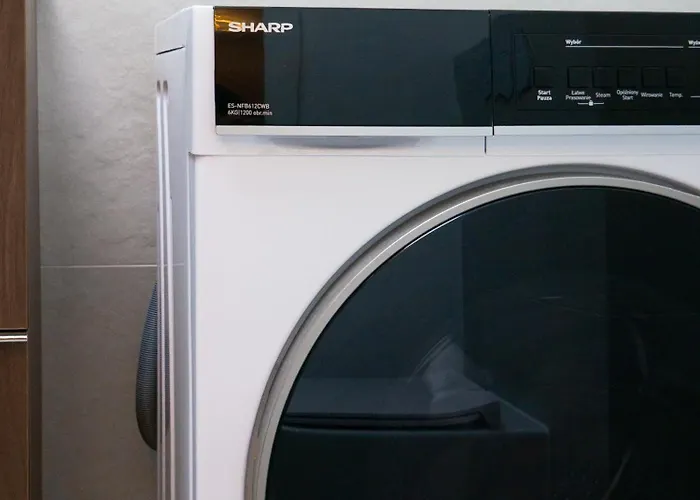 Apartament Merwede 123 Z Widokiem Na Morze *