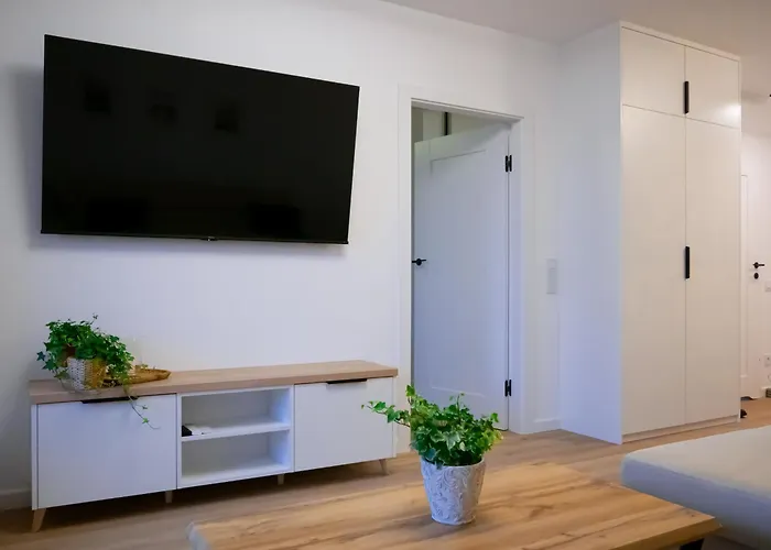 Merwede 123 Z Widokiem Na Morze * Gdańsk