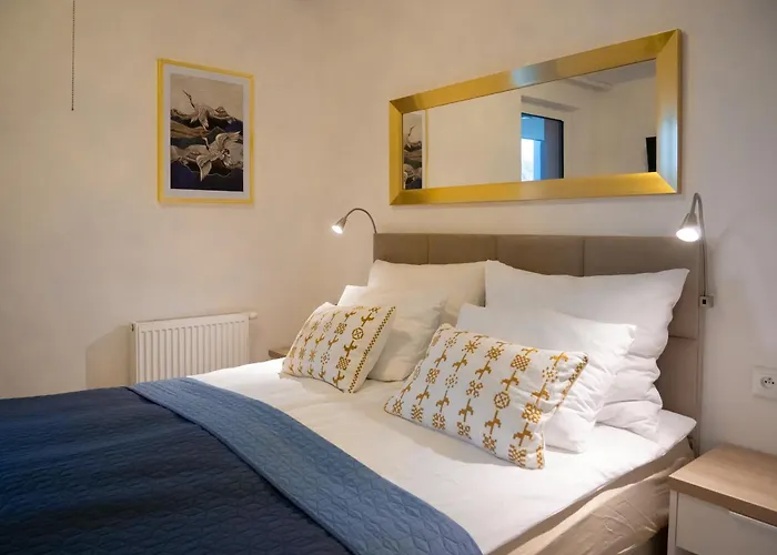 Merwede 123 Z Widokiem Na Morze