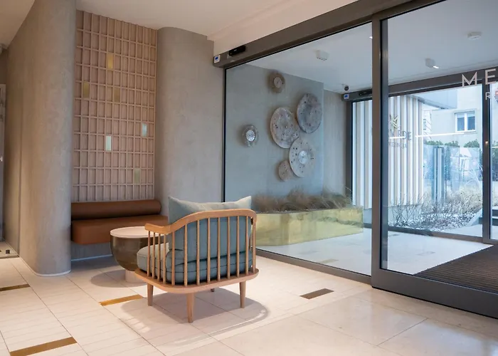 Merwede 123 Z Widokiem Na Morze * Gdańsk