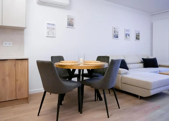 Merwede 123 Z Widokiem Na Morze