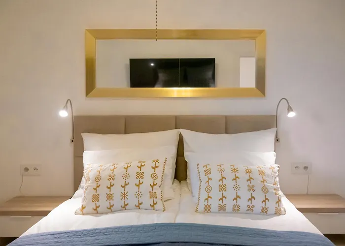 Merwede 123 Z Widokiem Na Morze Apartament *