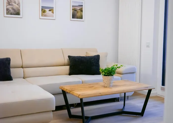 Merwede 123 Z Widokiem Na Morze *