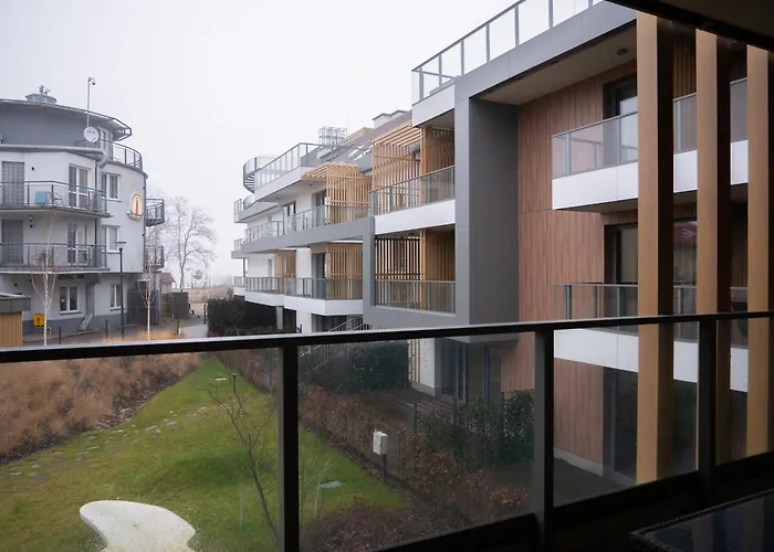 Merwede 123 Z Widokiem Na Morze Gdańsk