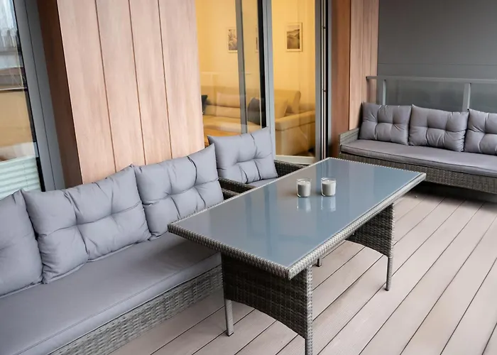 Merwede 123 Z Widokiem Na Morze Apartament