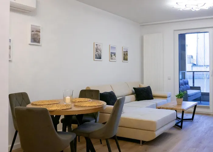 Apartamento Merwede 123 Z Widokiem Na Morze *