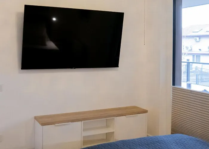 Merwede 123 Z Widokiem Na Morze * Gdańsk