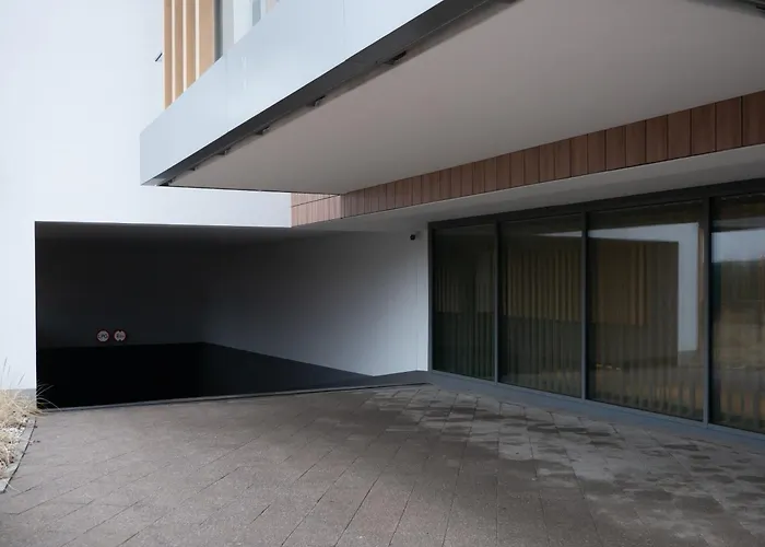 Merwede 123 Z Widokiem Na Morze Apartament Gdańsk