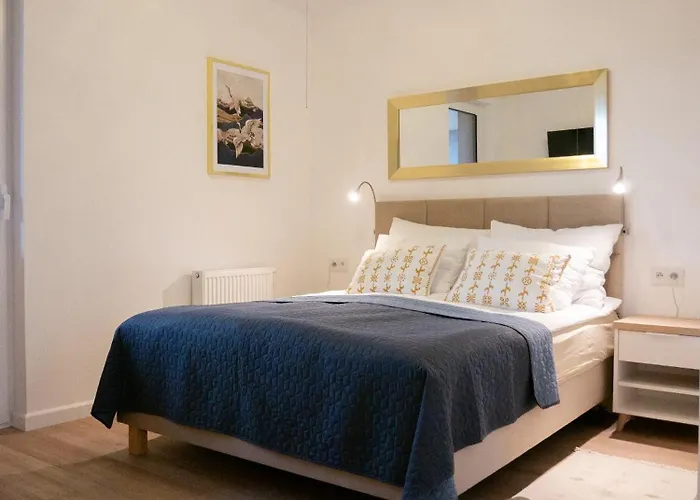 Apartament Merwede 123 Z Widokiem Na Morze Gdańsk