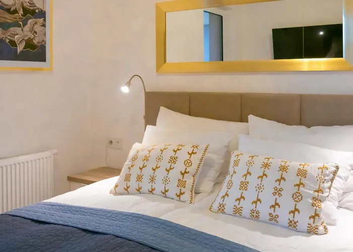 Merwede 123 Z Widokiem Na Morze Apartament