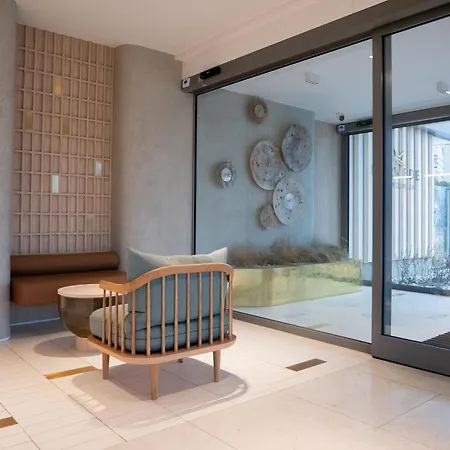 Merwede 123 Z Widokiem Na Morze * Danzica